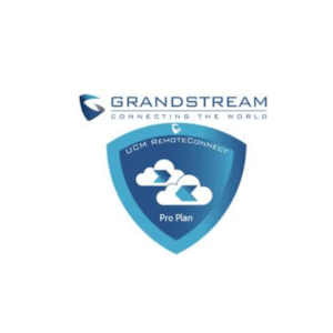 Grandstream UCMRC Pro - UCM RemoteConnect Annual Subscription Dubai
