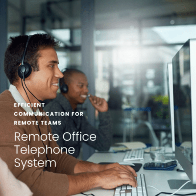Remote Office Telephone System Dubai