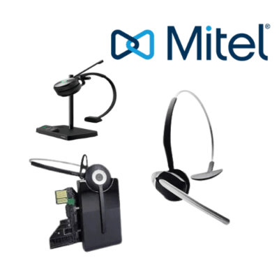 Mitel DECT Headsets Dubai