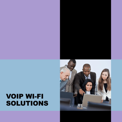 VoIP Wi-Fi Solutions for Small to Medium Businesses Dubai