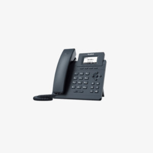 Yealink SIP- T30P Single line entry level IP phone Dubai