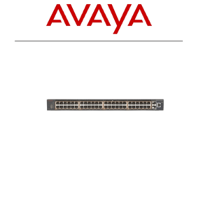 Avaya AL4900A04-E6 ERS4950GTS PWR Ethernet Switch Dubai