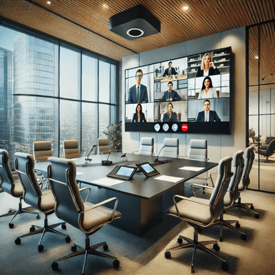 video_conferencing system Dubai