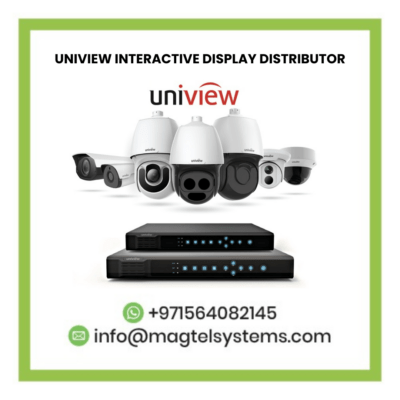 Uniview Interactive Display Distributor