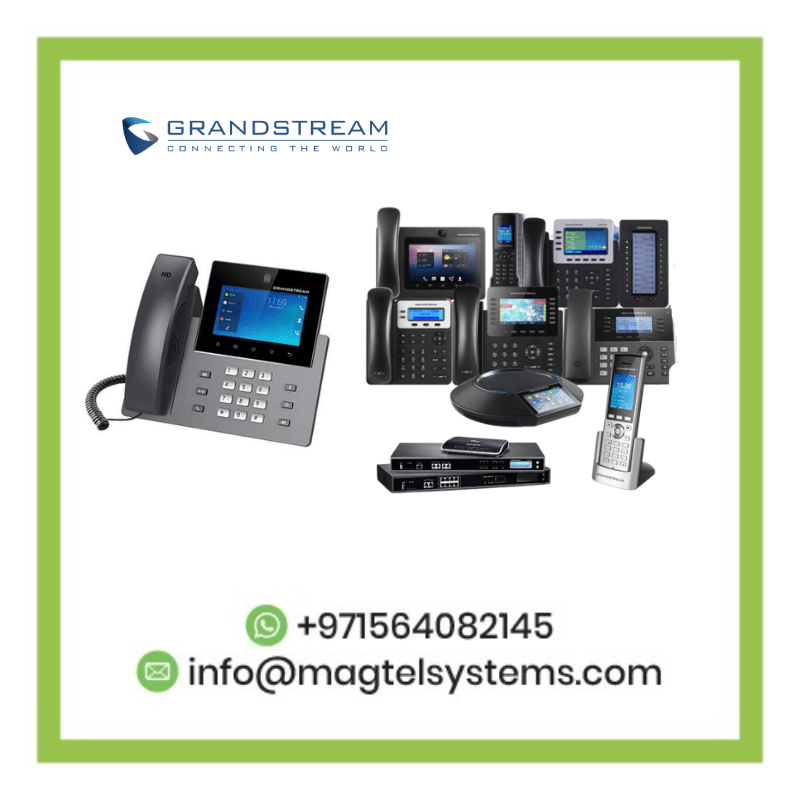 Grandstream products