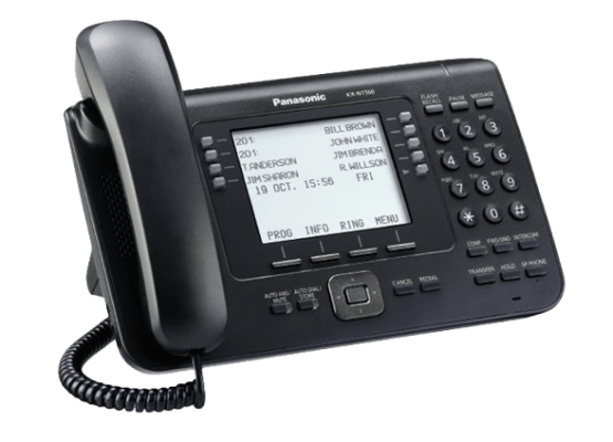 PANASONIC-KX-NT560