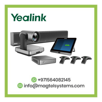 Top Yealink Video Conferencing Products UAE