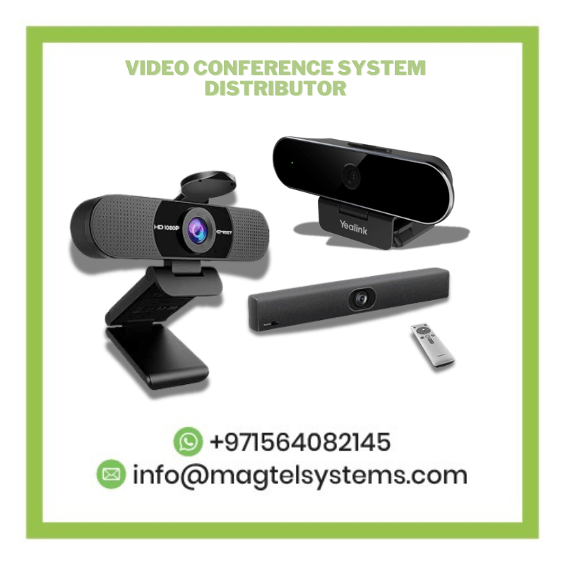 VIDEO CONFERENCE SYSTEM DISTRIBUTOR