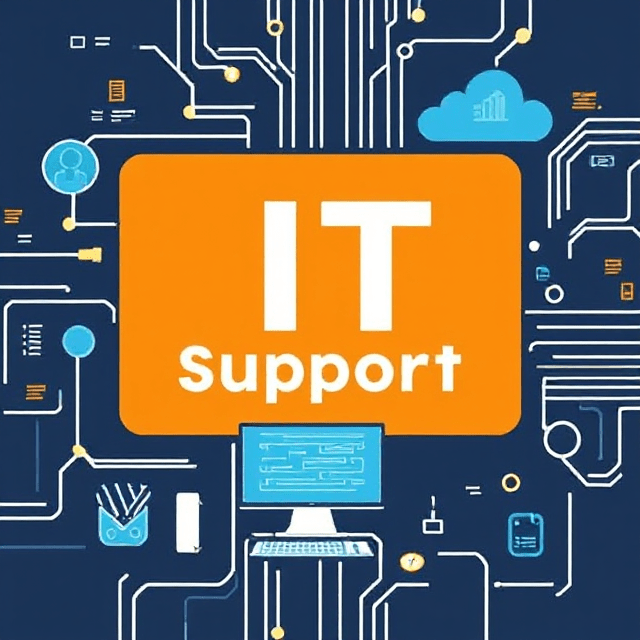 it support service Dubai