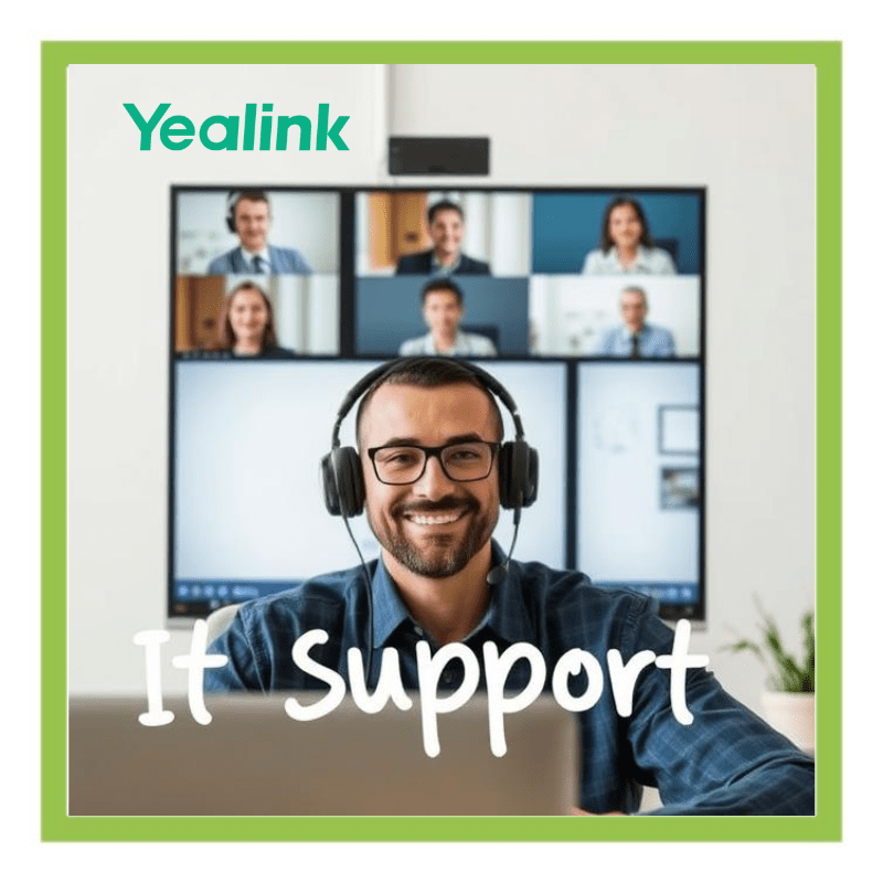 Yealink Support UAE