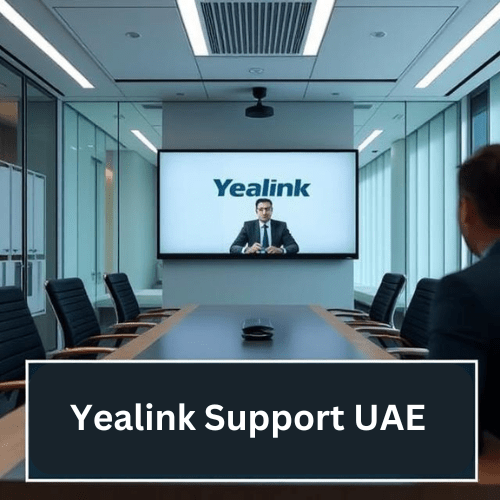 Yealink Support-UAE-dubai