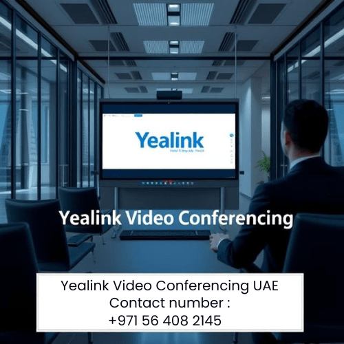 Yealink Video Conferencing UAE