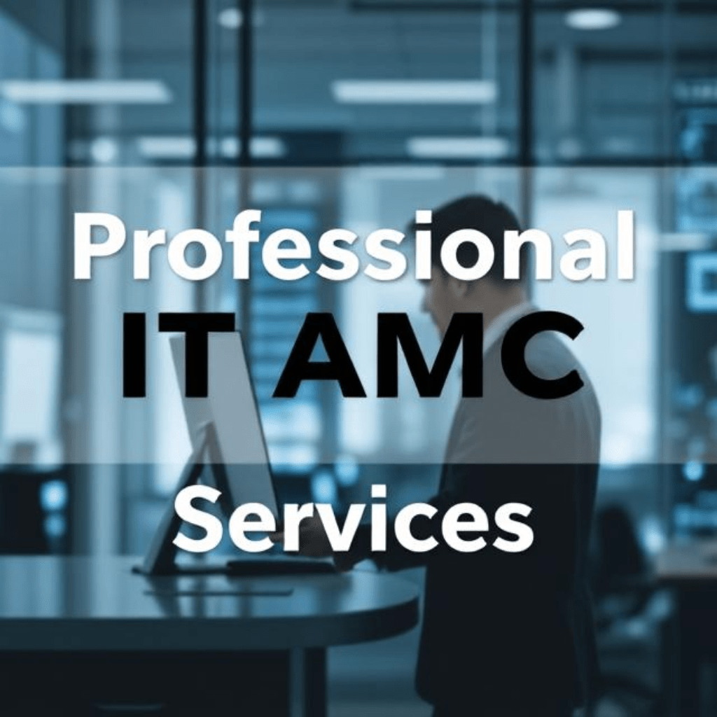 Professional IT AMC Services Dubai