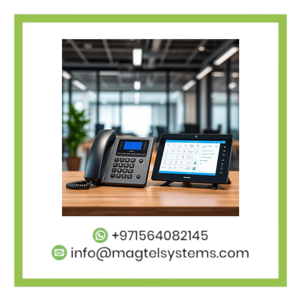 VoIP-Phone-System Installation