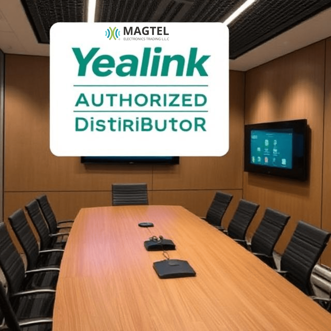 Yealink Authorized Distributor in UAE & Africa