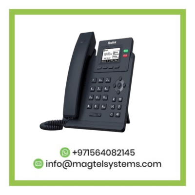 buy Yealink T31P SIP Phone