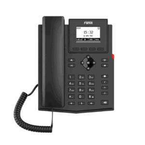Fanvil X301P Basic IP Phone for Business Communication in Dubai