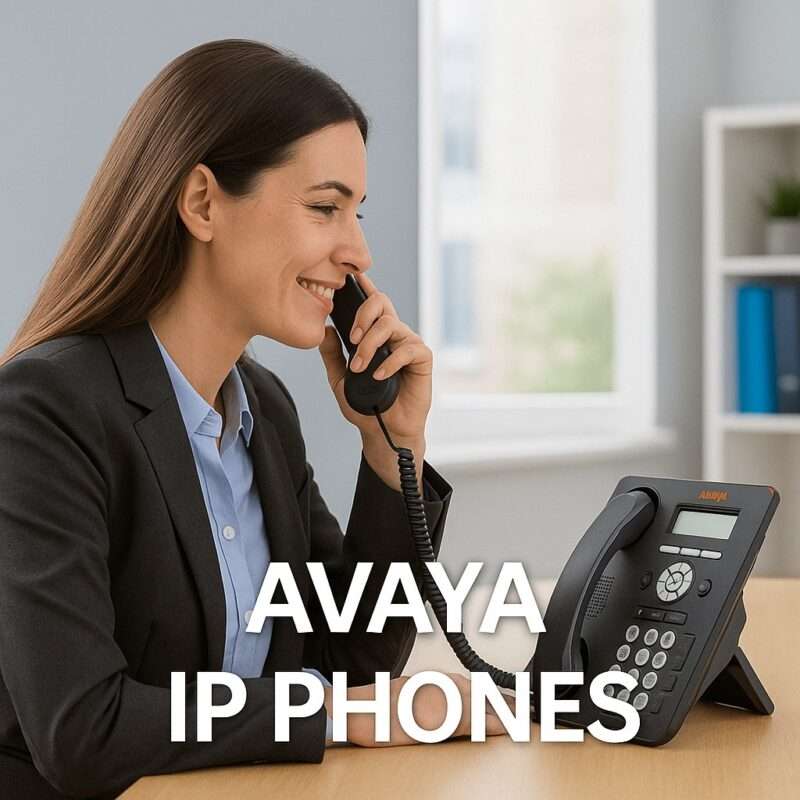 avaya ip phone