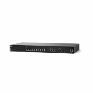 Cisco SG350XG-2F10 12-Port 10G Stackable Managed Switch in Dubai