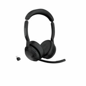 Jabra Evolve2 55 Stereo Wireless Headset in Dubai