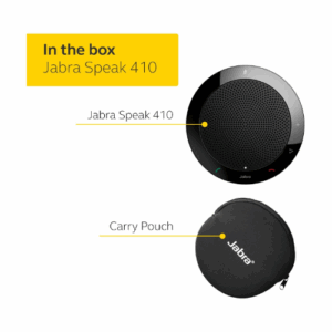 Jabra Speak 410 Speaker Phone in Dubai
