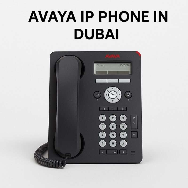 avaya ip phones Dubai