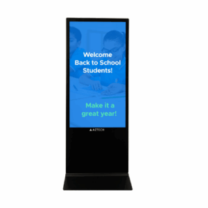 AZTECH AZ-FDS-55 Digital Signage Display 55 4k DLED Dubai