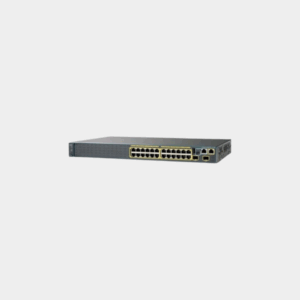 Cisco WS-C2960S-24TS-S 24-Port Gigabit Switch in Dubai