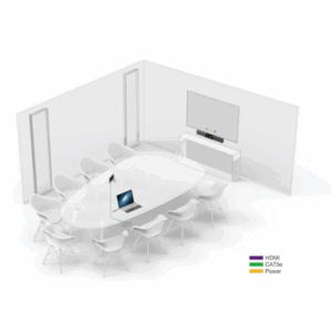 Yealink A30-020 MeetingBar A30 8MP Video Conferencing