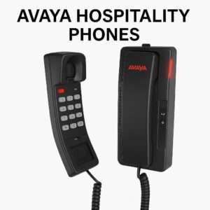 Avaya Hospitality Phones
