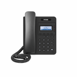 D-Link DPH-115GE SIP IP Phone with PoE & LAN in Dubai