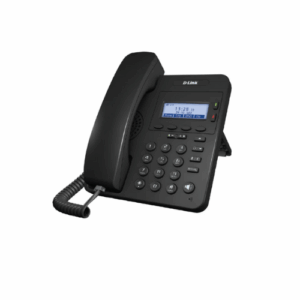 D-Link DPH-115SE SIP IP Phone with PoE & LAN Port in Dubai