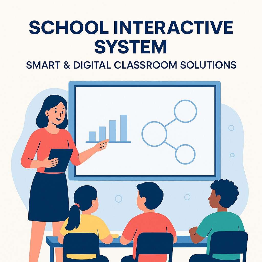 School Interactive System in Dubai