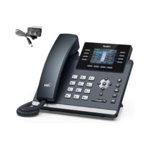 Yealink SIP-T44W Feature-rich SIP Phone in Dubai