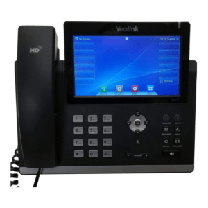 Yealink SIP-T74U Color Screen Business IP Phone in Dubai