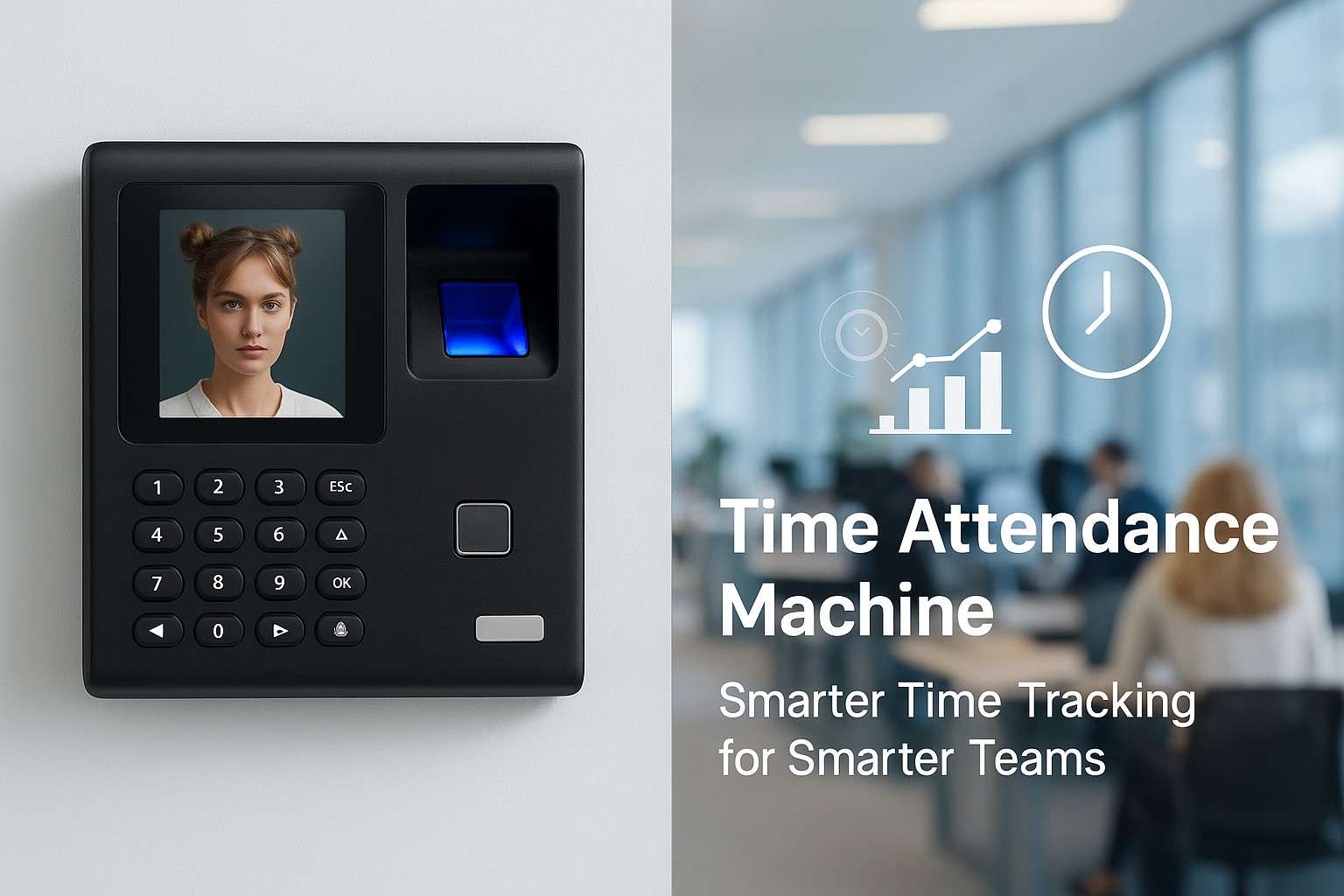 time-attendance-machine