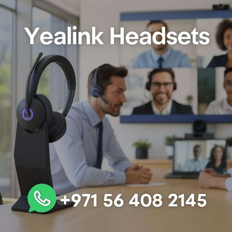 yealink headsets