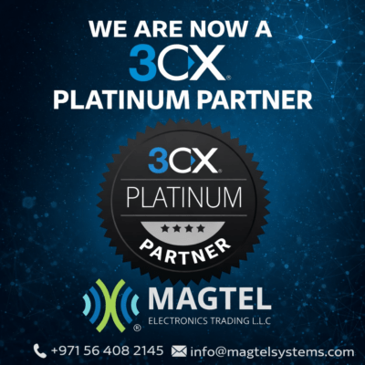 3CX PLATINUM PARTNER