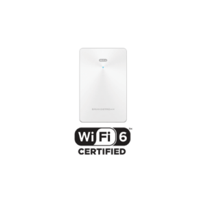 Grandstream GWN7661E in-Wall AX3000 Wi-Fi 6 Access Access Point in Dubai