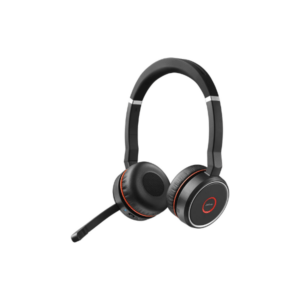 Jabra Evolve 75 UC Headset in Dubai