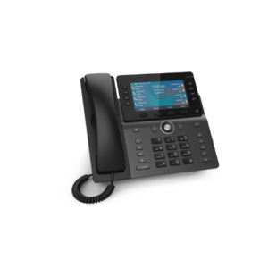 Snom M58 Wireless DECT Deskphone in Dubai