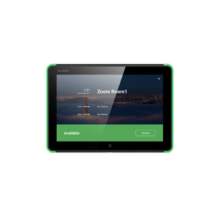 Yealink RoomPanel Plus E2 Room Scheduling Panel in Dubai