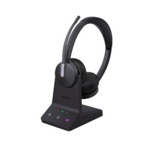 Yealink WH64 Dual Teams Headset with Base Station in Dubai