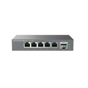 Grandstream GWN7700M 5-Port Multi-Gigabit Switch in Dubai