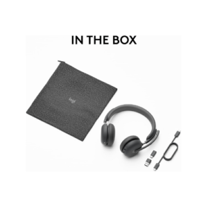 Logitech Zone Wireless 2 Headset for Business 981-001152