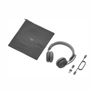 Logitech Zone Wireless 2 UC 981-001311 Headset in Dubai