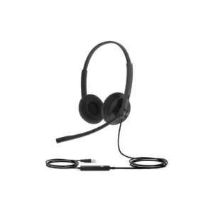 Yealink UH34 1308043 Lite Dual Teams USB Wired Headset Dubai