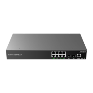 Grandstream GWN7801P Layer 2+ Network Switch in Dubai