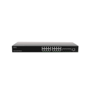 Grandstream GWN7812P Layer 3 Managed Network Switch in Dubai