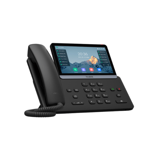 Yealink SIP-T77U Wireless Touchscreen IP Phone in Dubai - Image 2